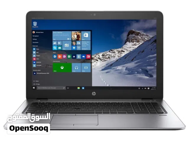 لابتوب مستعمل إتش بي إيليت بوك 850 جي 3