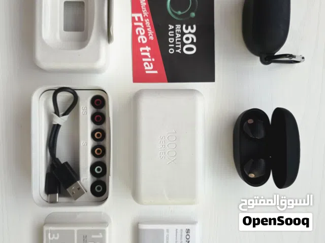 Sony WF-1000XM5 Wireless Earbuds
