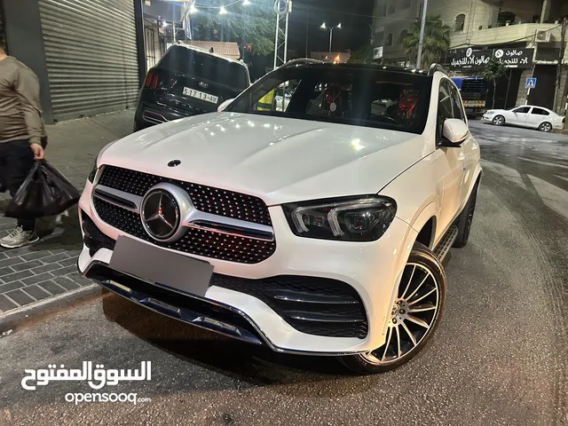 جيب مرسيدس gle300d ترخيص 2018