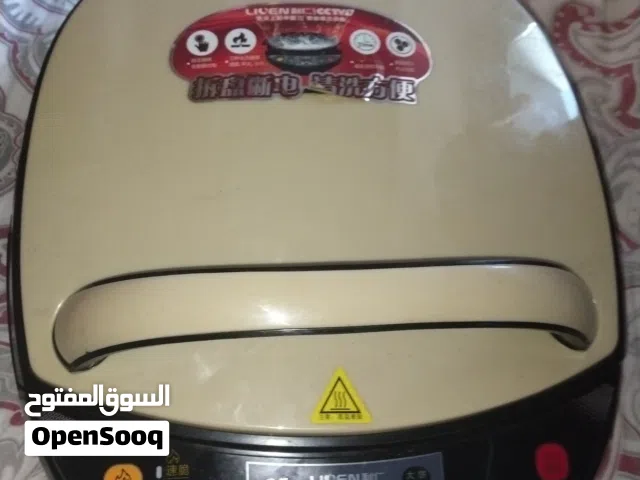 Hfjghb Automatic Double Heating Household Electric Baking Pan Pancake Machine Electricity Cake Clang