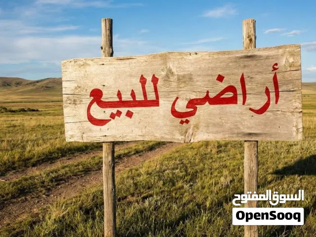 ربع هكتار  للبيع موقع ممتاز