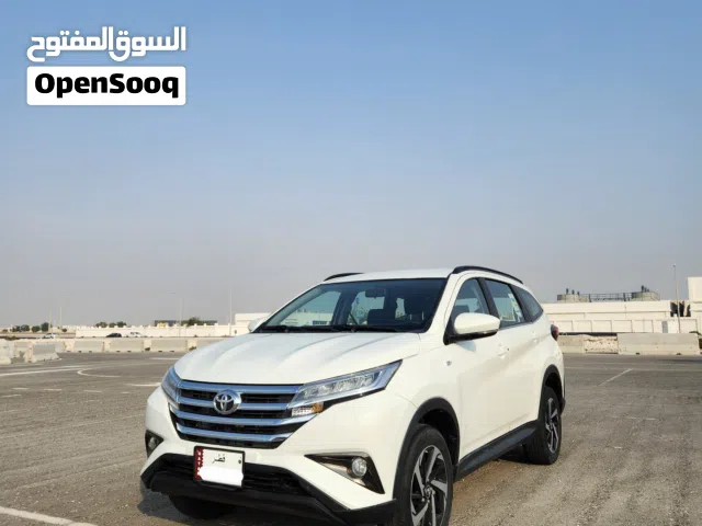 Used Toyota Rush in Al Wakrah
