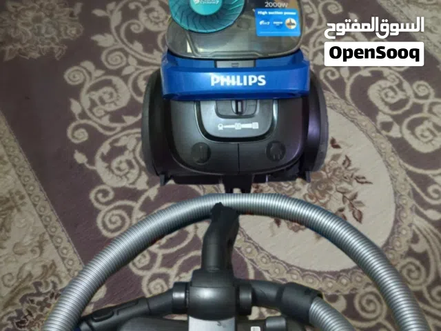 مكنسه فيليبس 2000وات استعمال خفيف يوجد خدمة توصيل