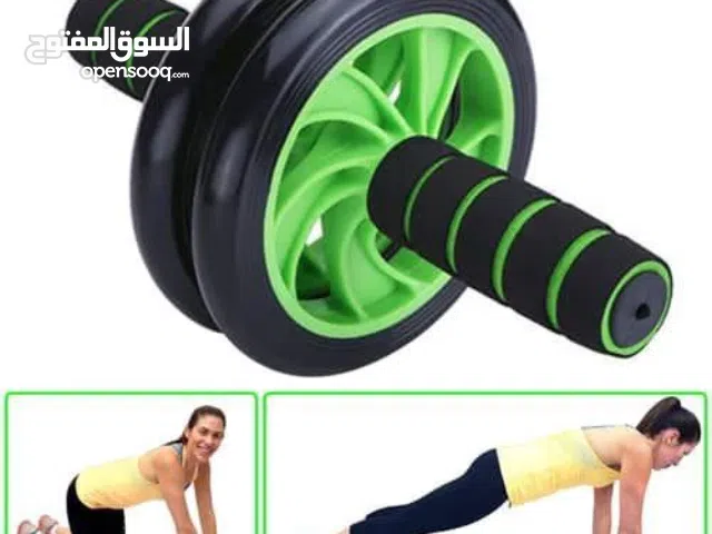 عجل تمارين ثنائي مع بريك فخم