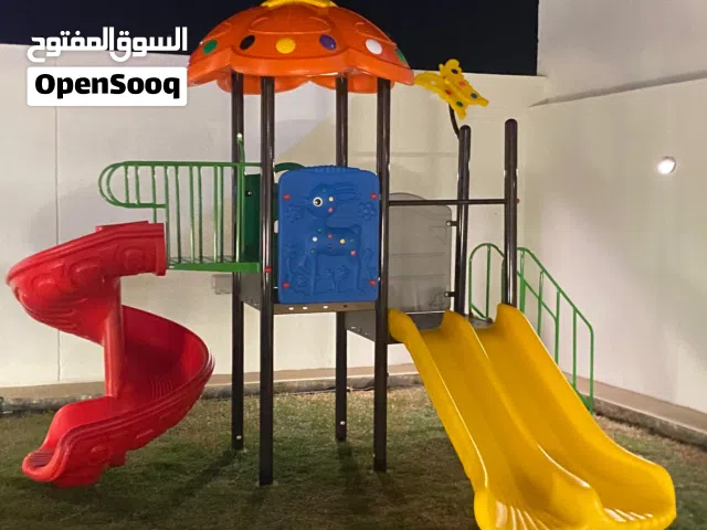 حول حديقة منزلك إلى مدينة ألعاب مصغرة واضمن لأطفالك ساعات طويلة من الضحك والمرح