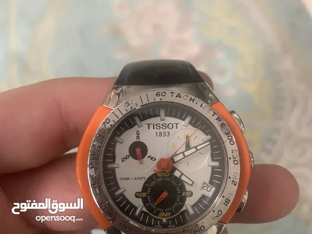 Tissot chronograph watch
