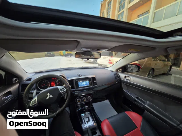 2015 ميتسوبيشي لانسر GT