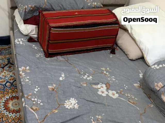Used Cot with Bed is available for sale