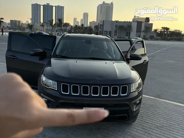 Jeep compass 2019.