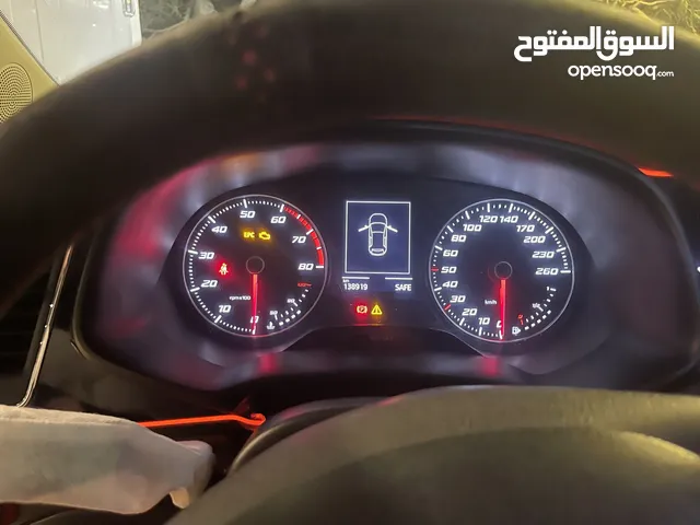 سيات ليون موديل 2017