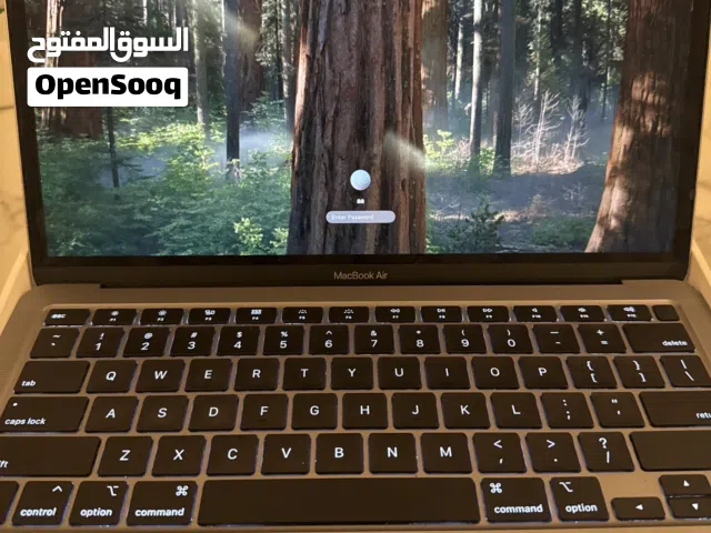 Macbook air 2020