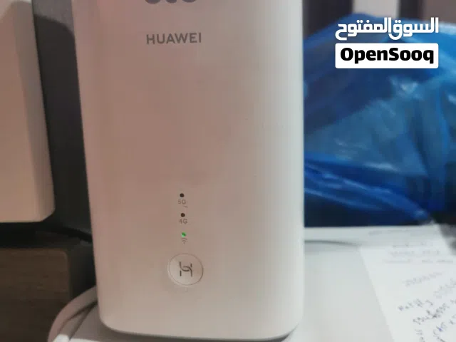 رواترات مستعملة ثابته 4g او 5g