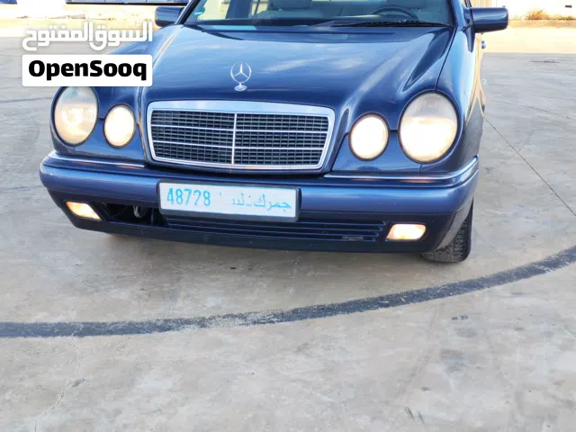 Used Mercedes Benz E-Class in Asbi'a