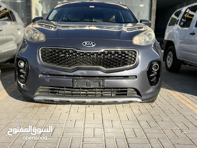 Used Kia Sportage in Al Ain