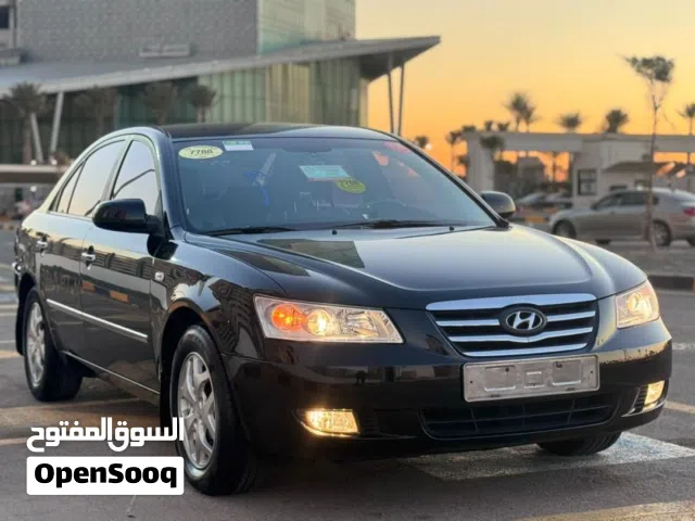 هيونداي سونتا 2007