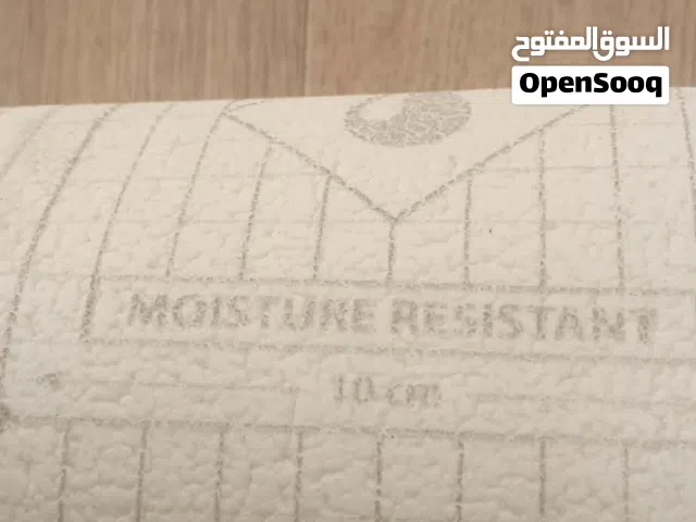 متوفر 3  فطع باركي سمك 10مل نطيف كما في الصور