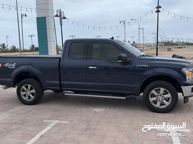 Used Ford F-150 in Dhofar