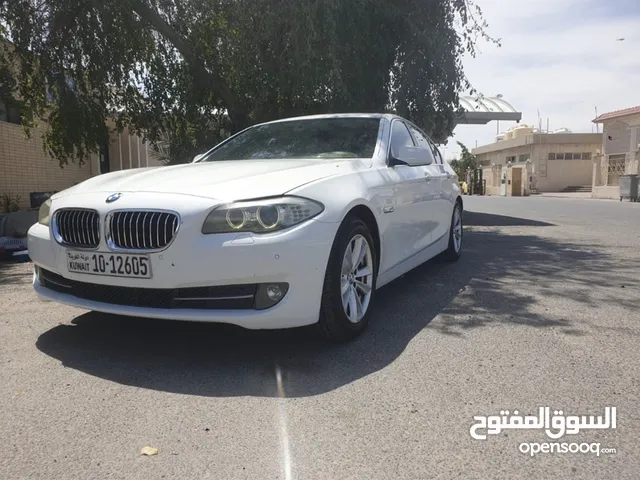 Used BMW 5 Series in Al Ahmadi