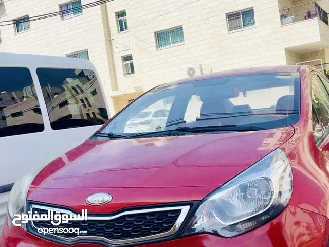 Used Kia Pride in Ramallah and Al-Bireh
