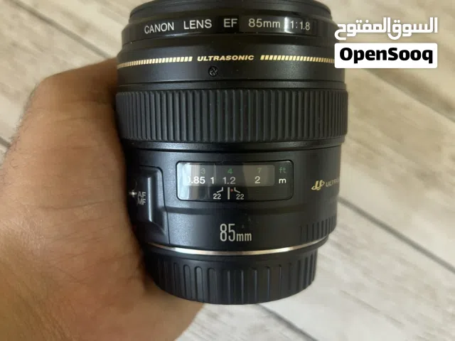 عدسات كانون للبيع بأسعار حرررق