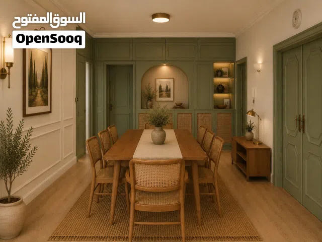 211 m2 3 Bedrooms Apartments for Rent in Amman Um Uthaiena
