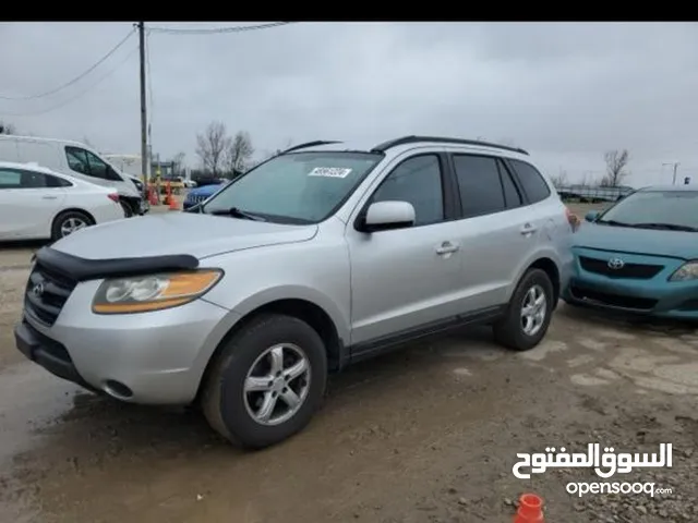 New Hyundai Santa Fe in Benghazi