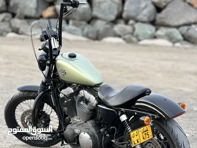 Harley Davidson sportster 1200cc