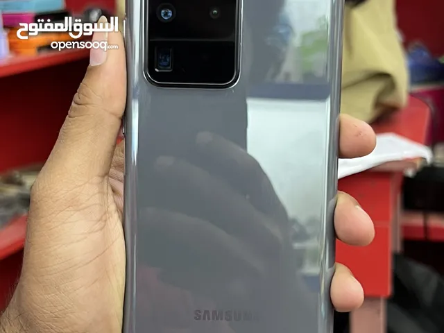 Samsung glaxy s20 ultra 5G