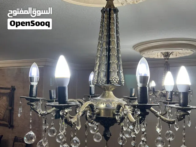 ثريات نحاس