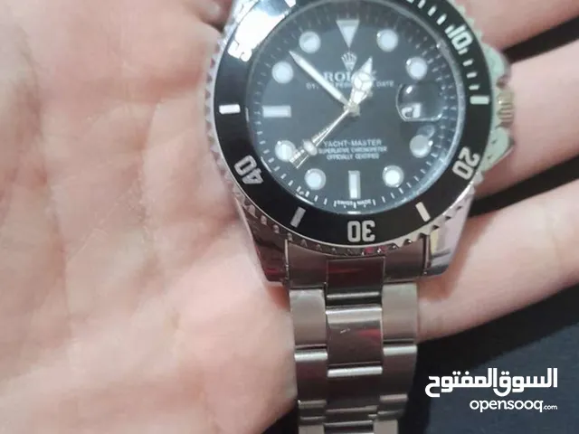 Analog Quartz Rolex watches for sale in Amman