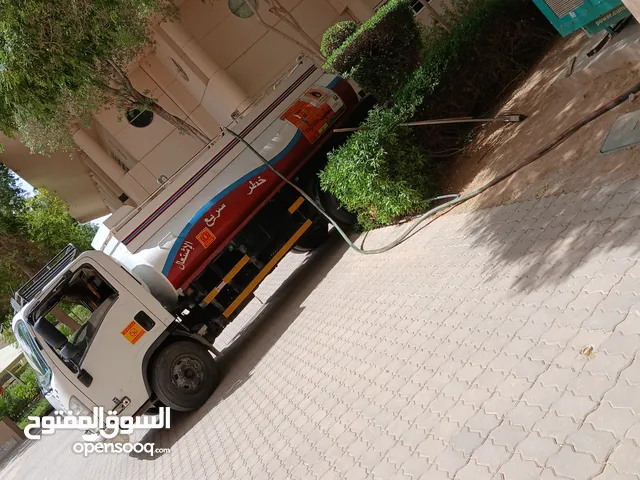 تانك ديزل داخل وخارج الرياض