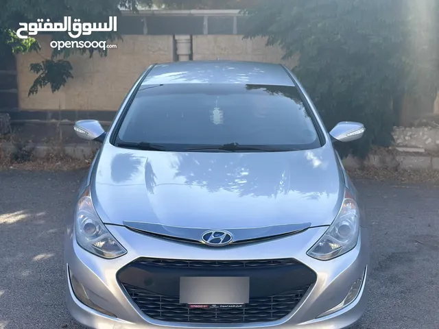 Used Hyundai Sonata in Irbid