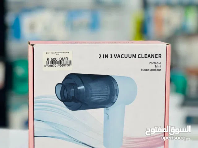 2 in 1 Vacuum cleaner Portable