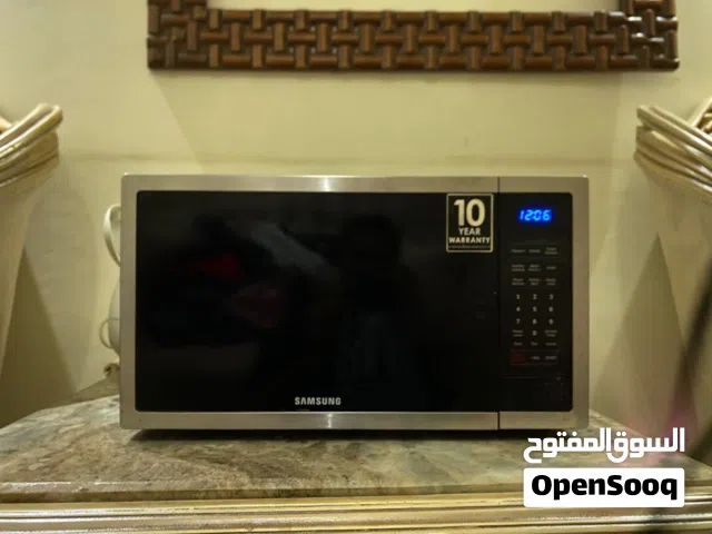 Samsung 30+ Liters Microwave in Cairo