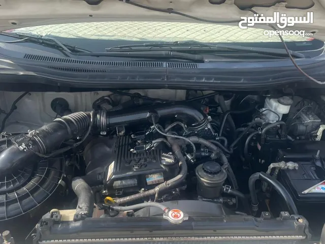 Used Toyota Innova in Al Batinah