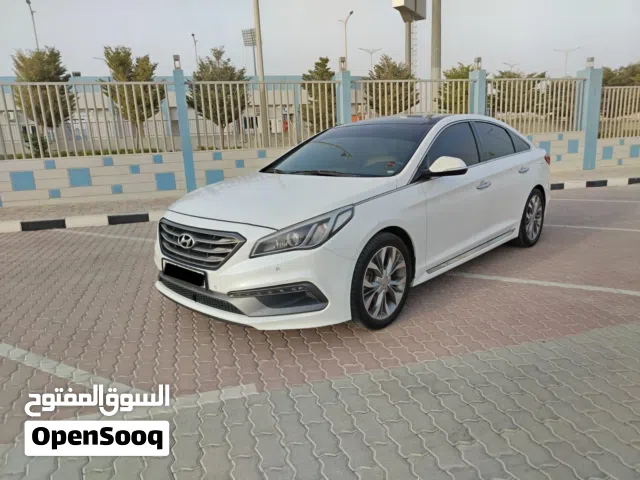 Used Hyundai Sonata in Dubai