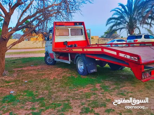 Box Iveco 2011 in Tripoli