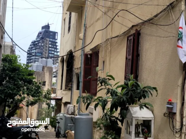 Rare Opportunity to Acquire a Full Building in Central Achrafieh;Ideal for Residential Redevelopment