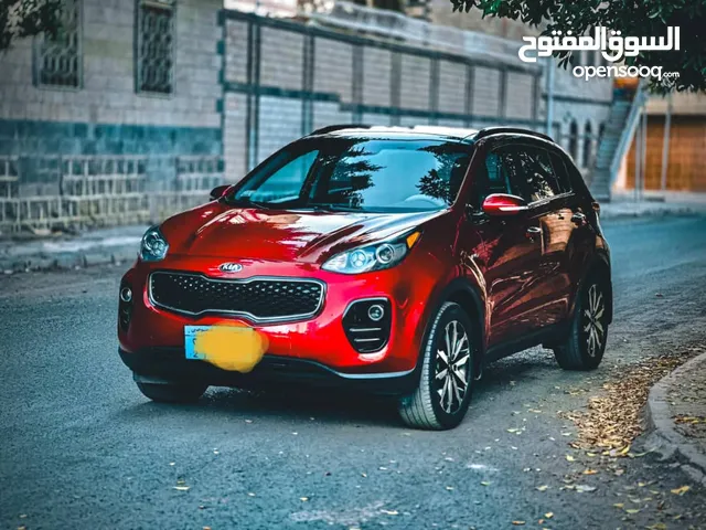 کیا سبورتاج موديل 2019 EX   جديد بمعنى الكلمة ... مميزة وفريدة ومواصفات فل.