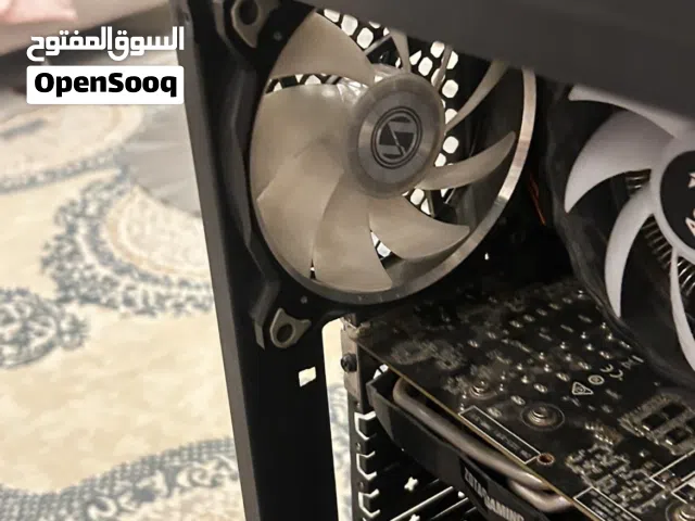 بي سي قمينق للبيع بحاله جيده جدا نظيف يجي مع كامل الأغراض الوصف مهم لا يدق الا صامل