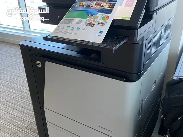 Hp laserjet 880 and 775