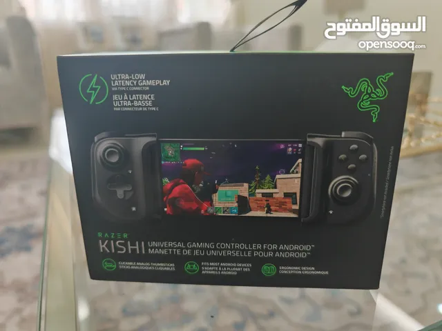 Razer Kishi Mobile Game Controller for Sale