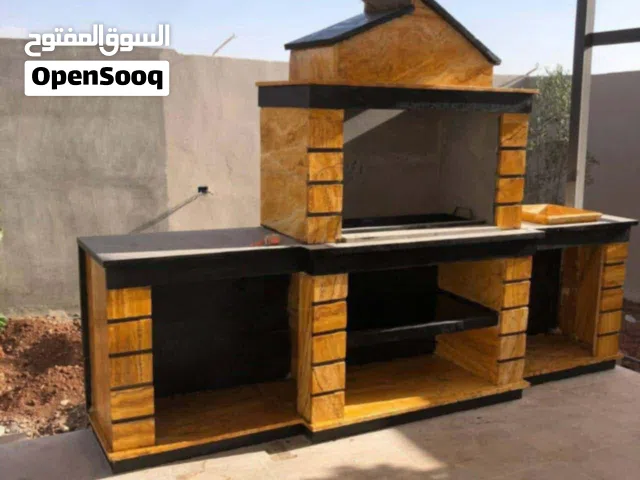 نوافير وشلالات باربكيو جميه انواع الحجر البناء وديكورات الاستفسار الاتصال وواتس