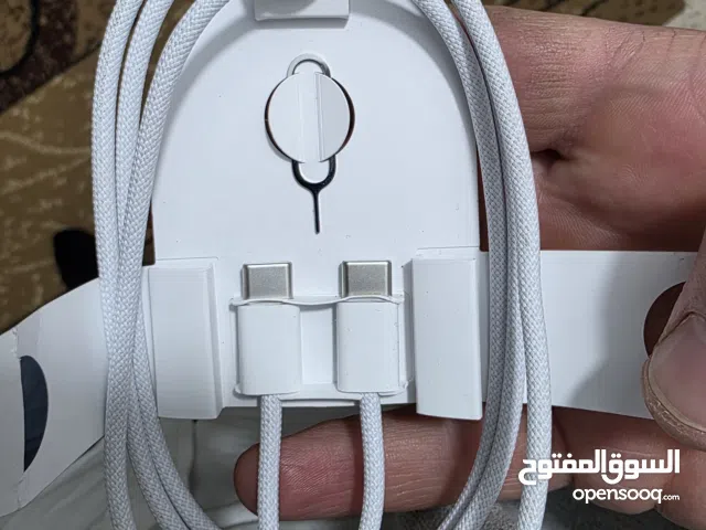 سلك ايفون تايب سي قماش اصلي فكك من ايفون16