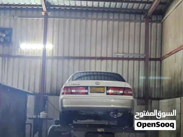 Used Lexus ES in Buraimi