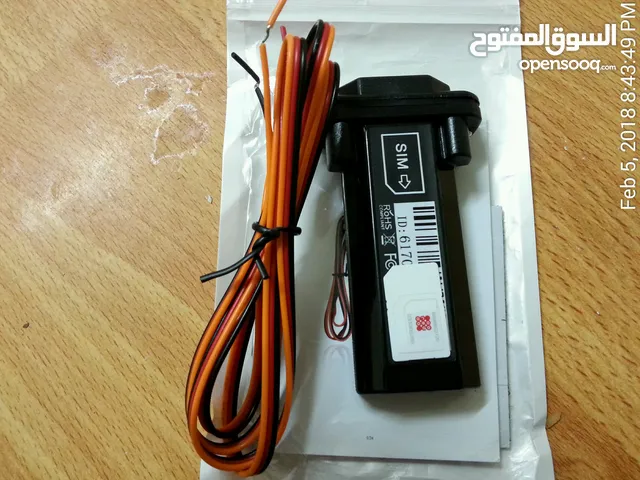جهاز تتبع السيارة GPS Tracker
