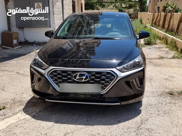 Used Hyundai Ioniq in Ramallah and Al-Bireh