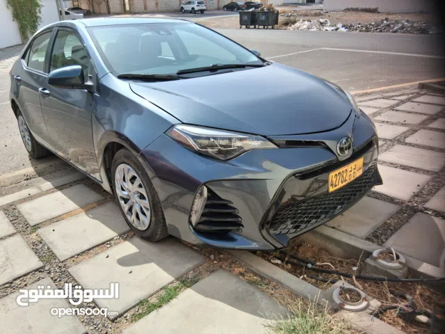 Used Toyota Corolla in Muscat