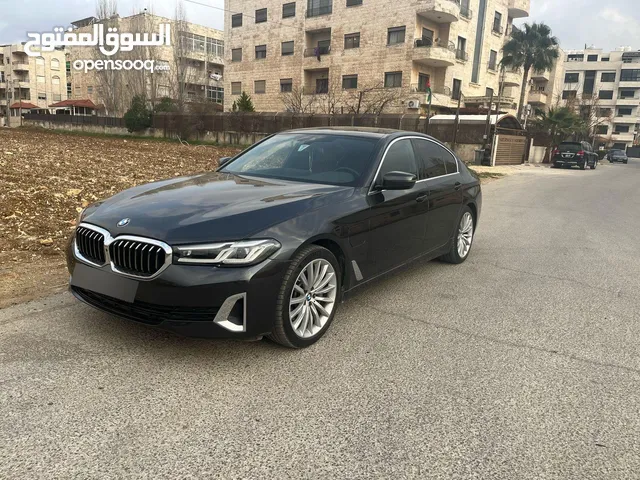 BMW530e للبيع
