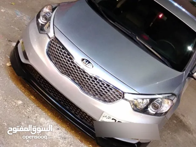 Used Kia K3 in Zarqa